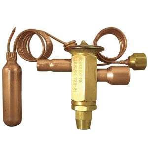 valvola termostatica di espansione