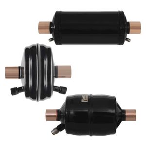 filtro essiccatore per liquidi / essiccante / compatto / per circuito frigorifero