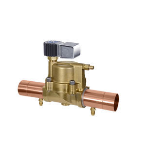 regolatore di pressione per gas refrigerante