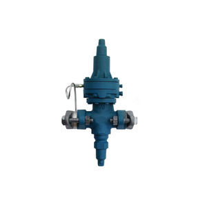 regolatore di pressione di gas