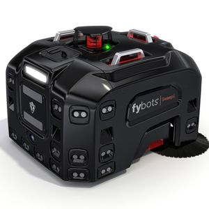 robot di pulizia per pavimento