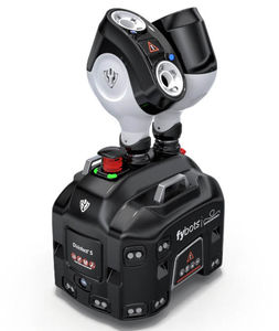 robot di disinfezione per interno