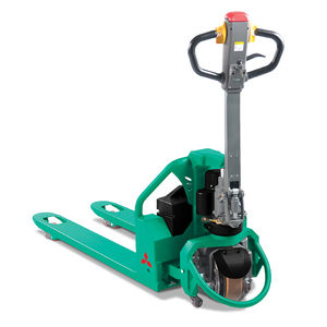 transpallet elettrico / multifunzione / per magazzino