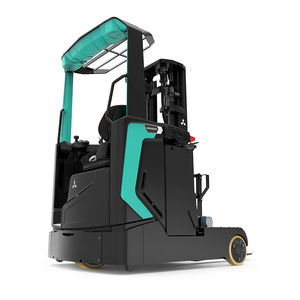 carrello elevatore retrattile elettrico
