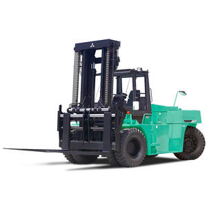 carrello elevatore diesel