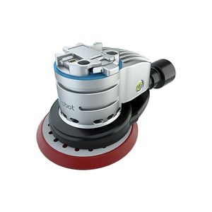 levigatrice rotorbitale