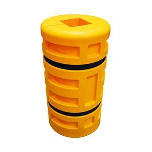 protezione di colonna rotonda 1