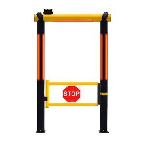 sistema di sicurezza per ripari mobili 1