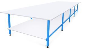 tavolo di taglio per tessuti 1