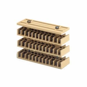 morsetto componibile con connessione a vite 1