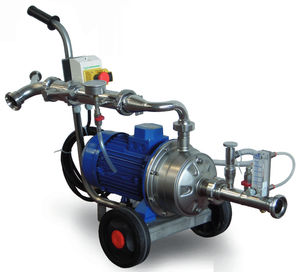 pompa centrifuga
