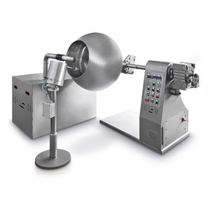 macchina per rivestimento di cioccolato