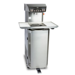 temperatrice per cioccolato di lotti