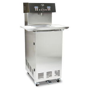 temperatrice per cioccolato mobile