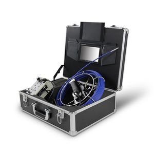 telecamera per canalizzazioni