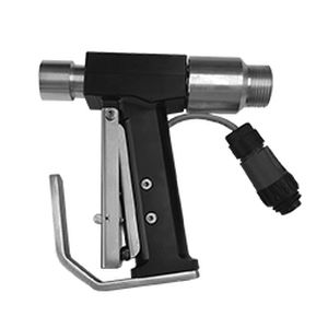 pistola di pulizia