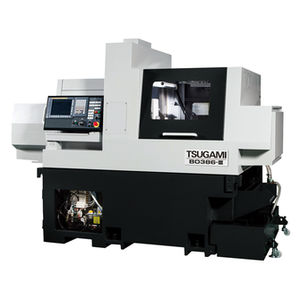 tornio automatico CNC