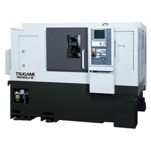 macchina di tornitura CNC
