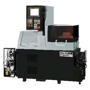 tornio automatico CNC