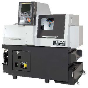 tornio automatico CNC