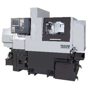 tornio automatico CNC