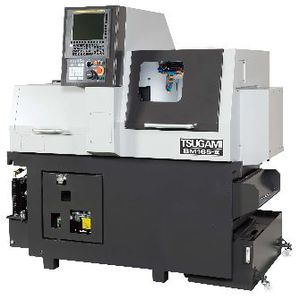 tornio automatico CNC 1