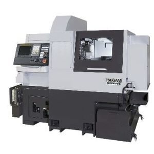 tornio automatico CNC