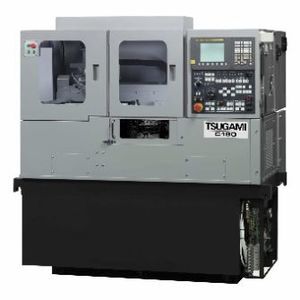 tornio automatico CNC