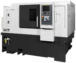 macchina di tornitura CNC 1