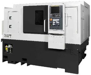 macchina di tornitura CNC 1