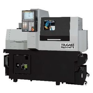 tornio automatico CNC