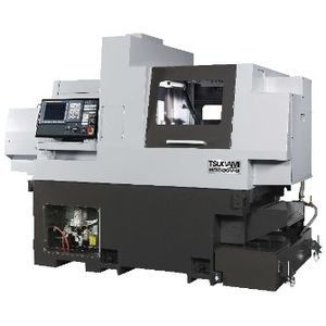 tornio automatico CNC