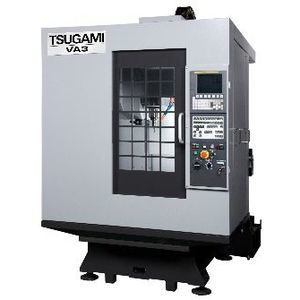 centro di lavoro CNC verticale 1