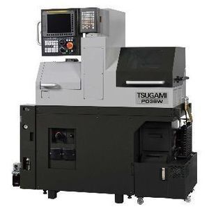 tornio automatico CNC 1