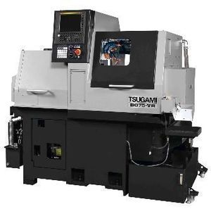 tornio automatico CNC 1