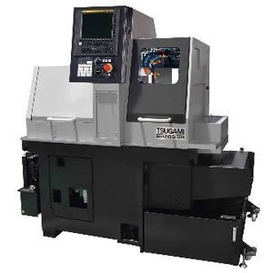 tornio automatico CNC 1