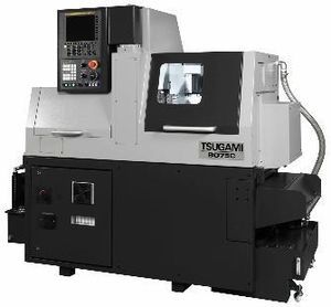 tornio automatico CNC 1