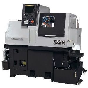 tornio automatico CNC 1
