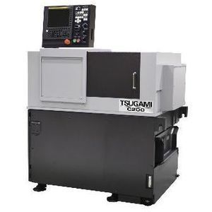 tornio automatico CNC 1