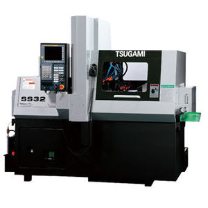 tornio automatico CNC 1