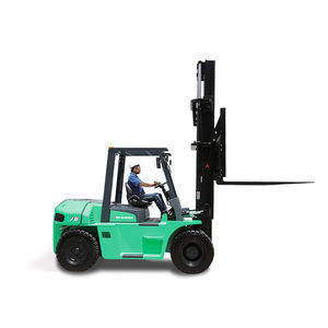 carrello elevatore diesel
