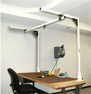 postazione di lavoro per assemblaggio / ergonomica