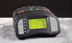 termometro RTD / digitale / portatile / di precisione