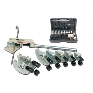 curvatrice manuale / per tubi / per profilati / meccanica