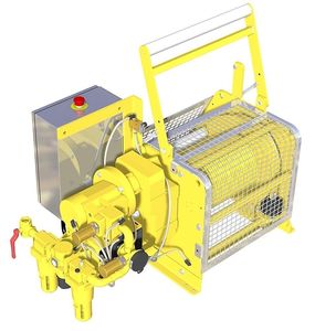 argano elettrico 1