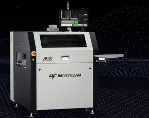 macchina di brasatura dolce a selettiva automatica 1