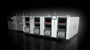 macchina pick and place SMT