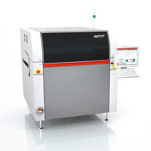 macchina serigrafica automatica