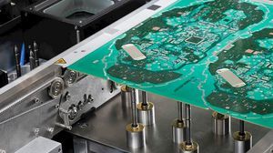 macchina pick and place per PCB semplice o a doppia facciata 1
