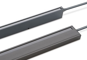 barriera fotoelettrica di sicurezza / multifascio / a barriera / con controllore integrato
